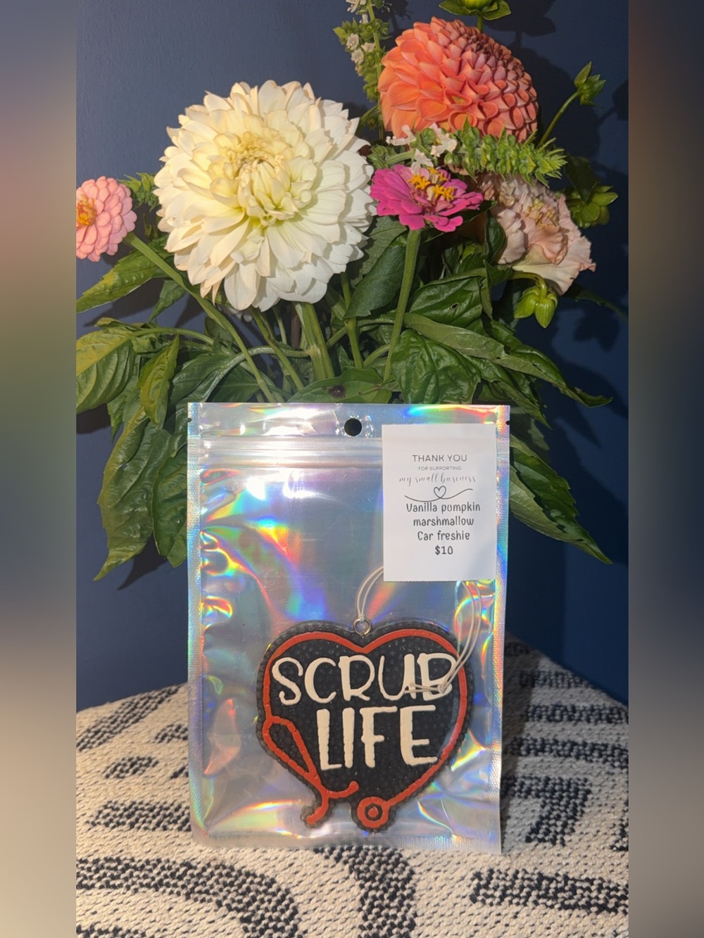 Scrub life freshie